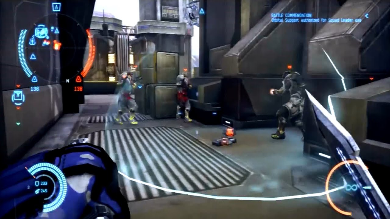 Dust 514 - Step Back In Time - Rewind Compilation.