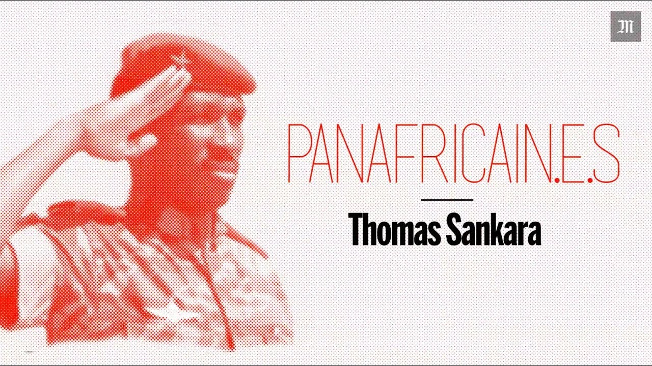 Thomas Sankara, histoire secrète d'un homme intègre (PANAFRICAIN.E.S)
