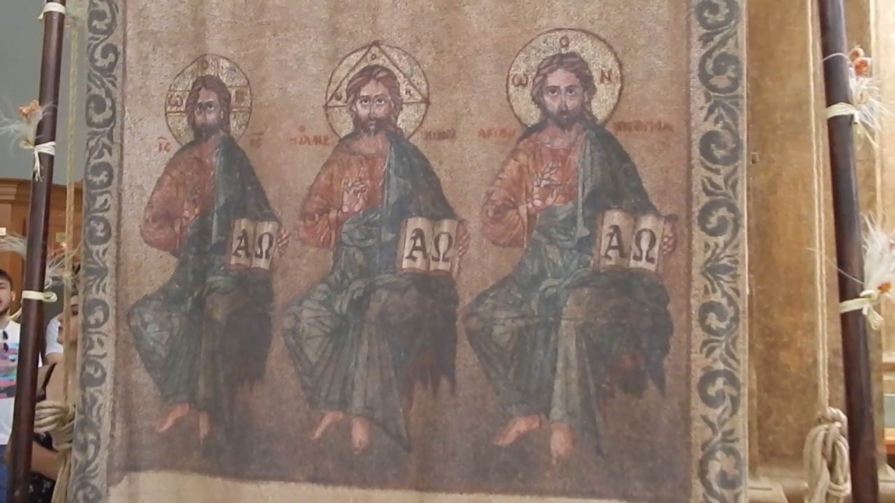 Arcinazzo Romano - Ponza - Pellegrinaggio -  SS. Trinità - Inno alla SS. Trinità - Vallepietra