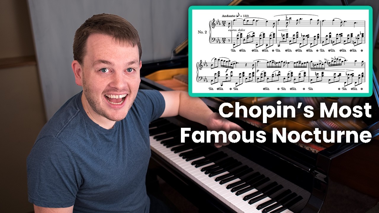 What is so special about Chopin's Eb Nocturne?