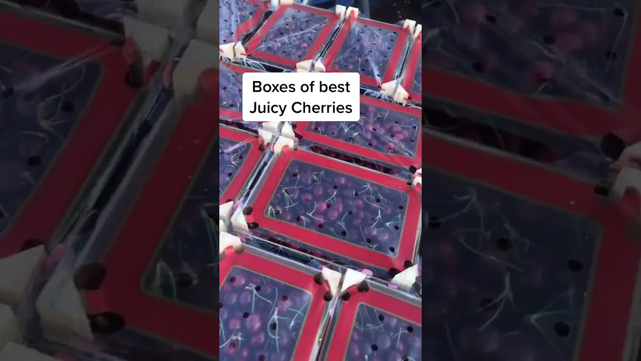 Celebrate cherry season!
