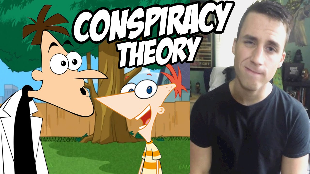 Who is Phineas's Father?! (Phineas and Ferb Conspiracy)