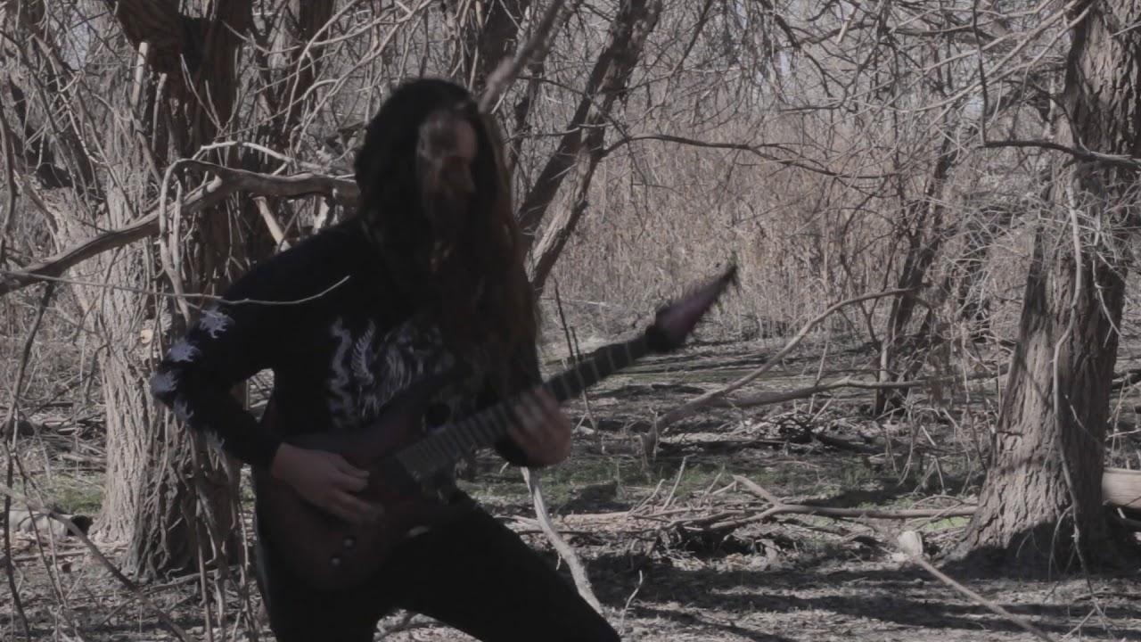 Crafting The Conspiracy - The Traveler (Ft. Ben Duerr) [Guitar Playthrough 2019]