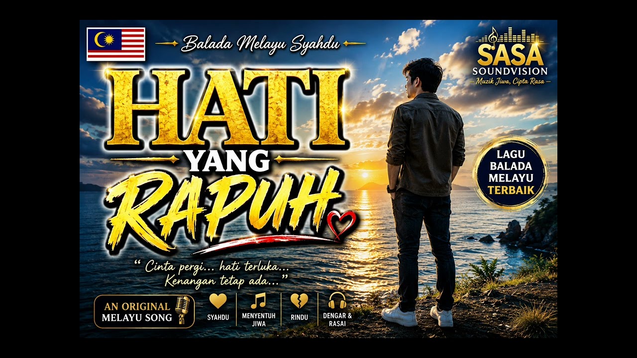 HATI YANG RAPUH