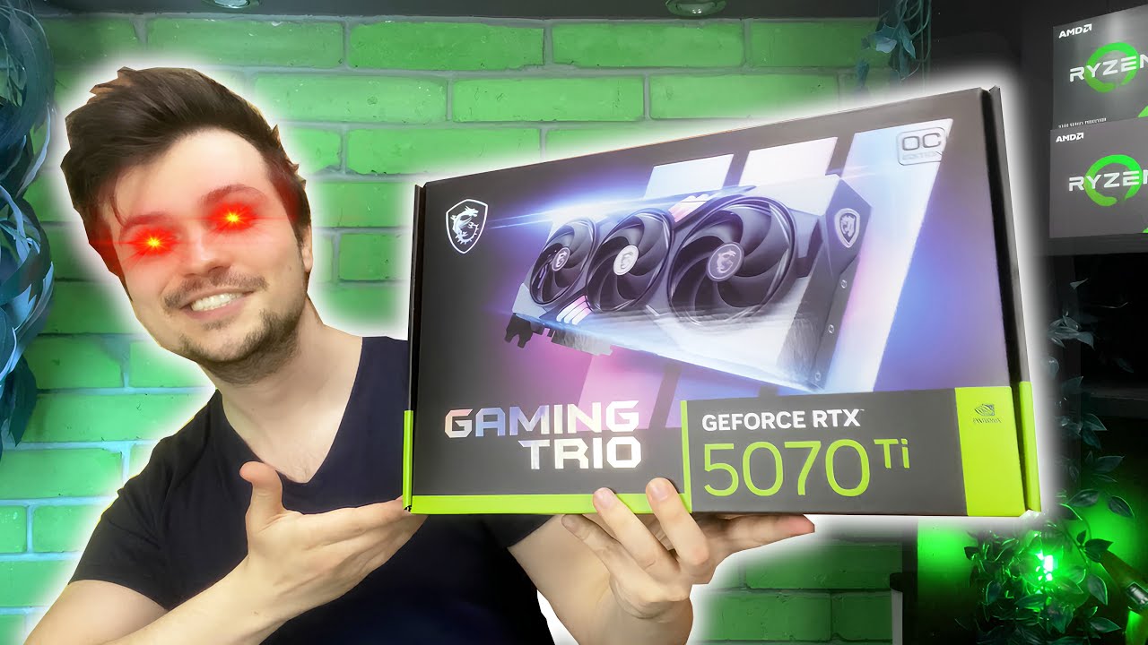 Amikor már a mesterséges FPS is k*rva sokba kerül… 🤑 RTX 5070 Ti