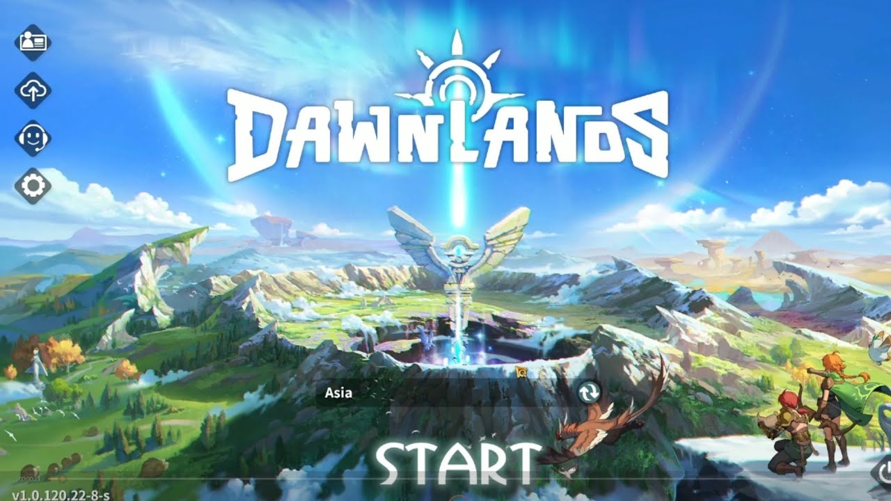 Dawnlands Indonesia Gameplay | WORTH IT ?