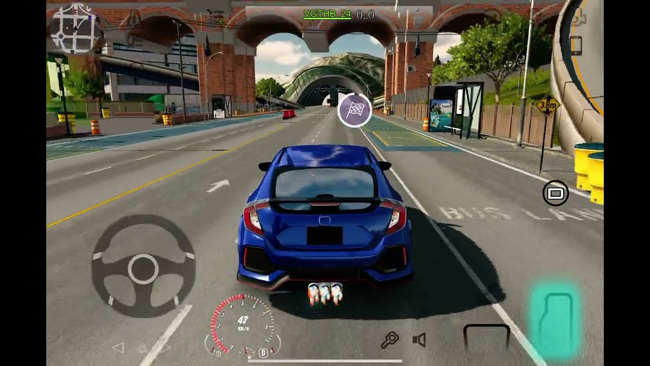 Car Parking game