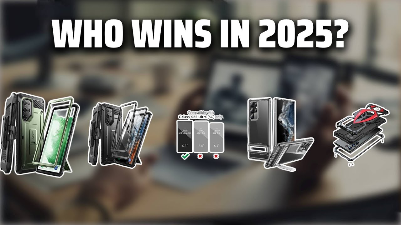The Top 5 Best S22 Ultra Metal Case in 2025 - Must Watch Before Buying!