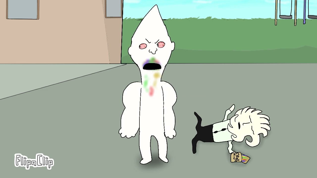 Doctor nowhere animation part 2