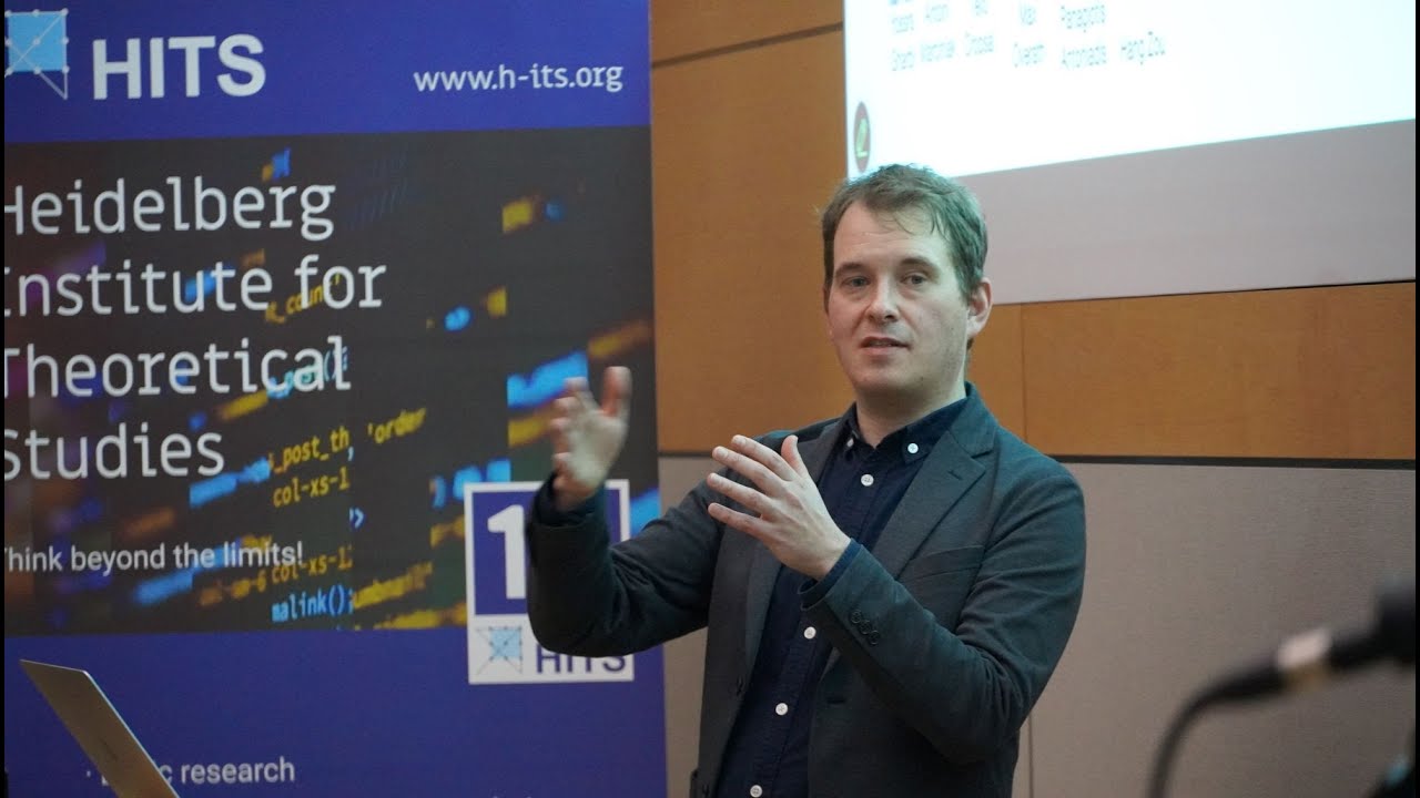 HITS-SIMPLAIX Joint Colloquium: Simon Olsson on Generative AI and the physics of molecules