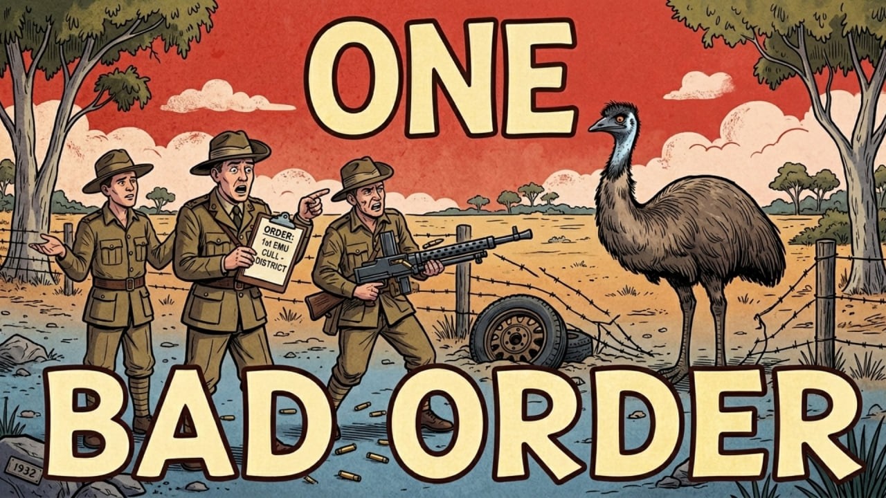 44 Dumbest Military Blunders in History