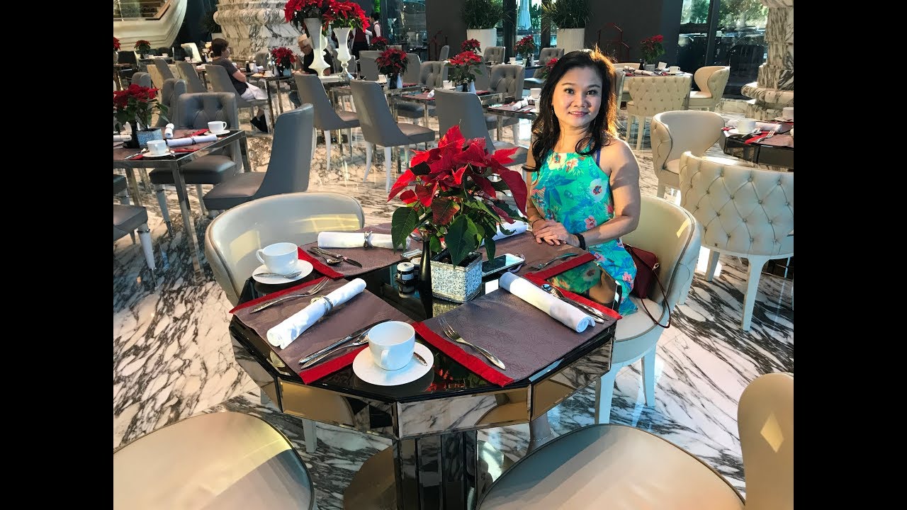 The Reverie, Saigon, Vietnam - The best 5 star hotel in Viet Nam