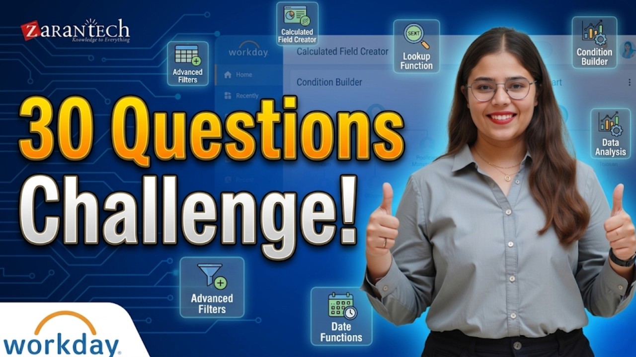 Workday Calculated Fields (30 Questions) | Workday Learner Community