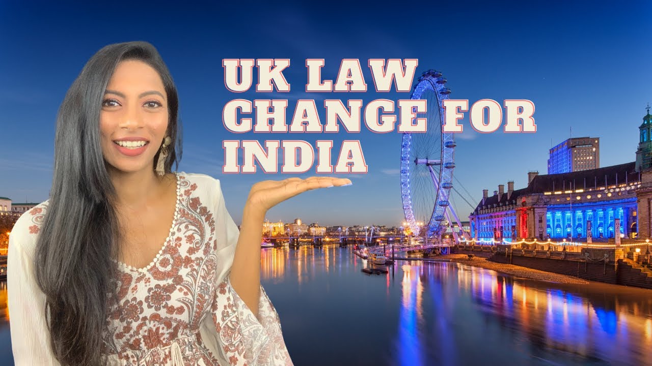 Can Indians self-sponsor UK work permit NOW? UK Update| Nidhi Nagori