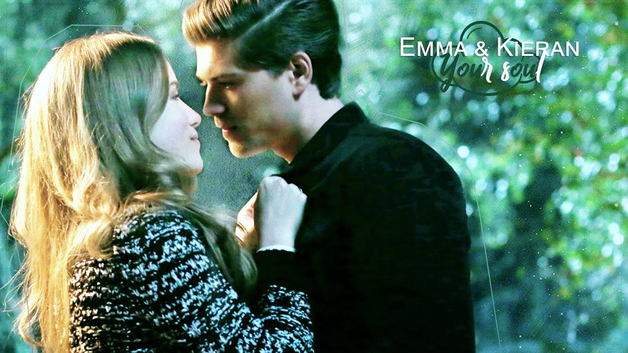 Emma & Kieran ☾ Your soul