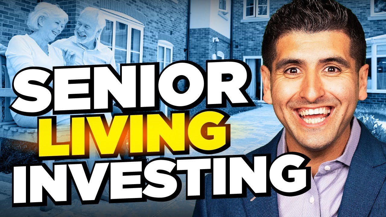 How To Invest In Senior Living Facilities - Investing In Assisted Living - Invest In Senior Housing