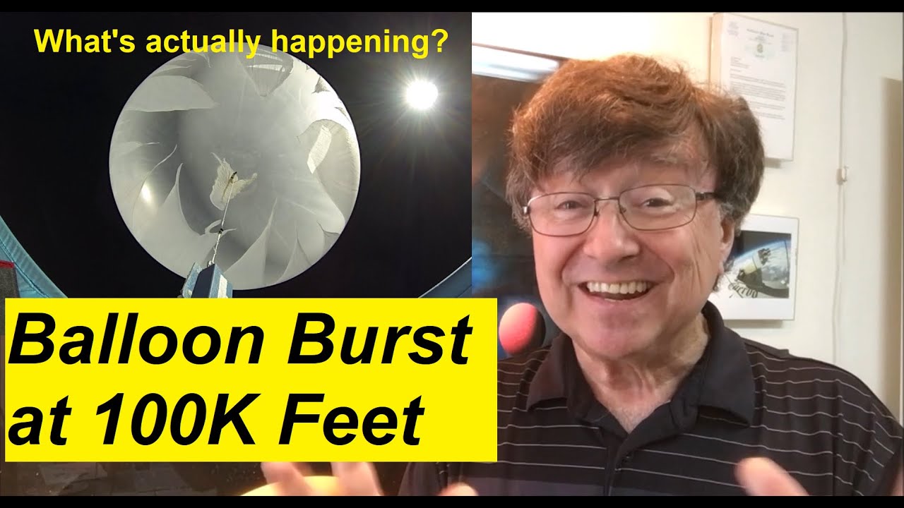 The Science of Weather Balloon Explosions