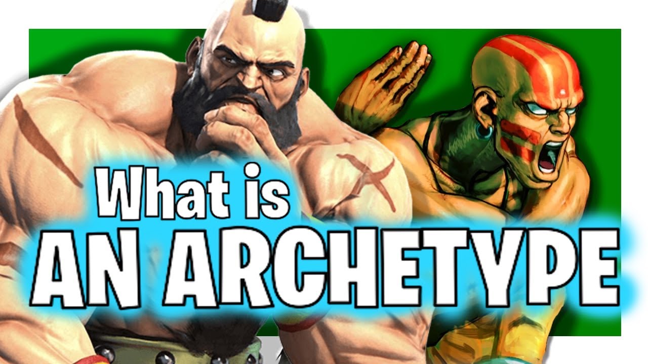 Archetype Archive  - What is an Archetype?