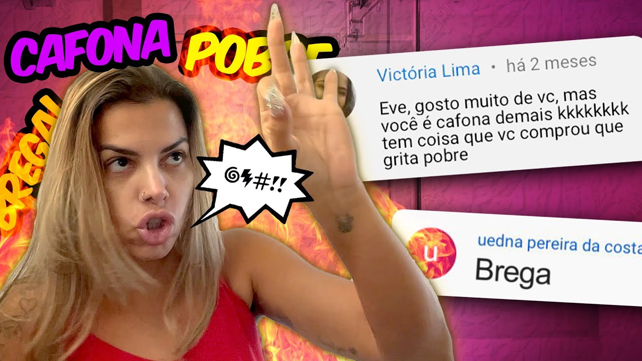 REAGINDO ÀS CRÍTICAS