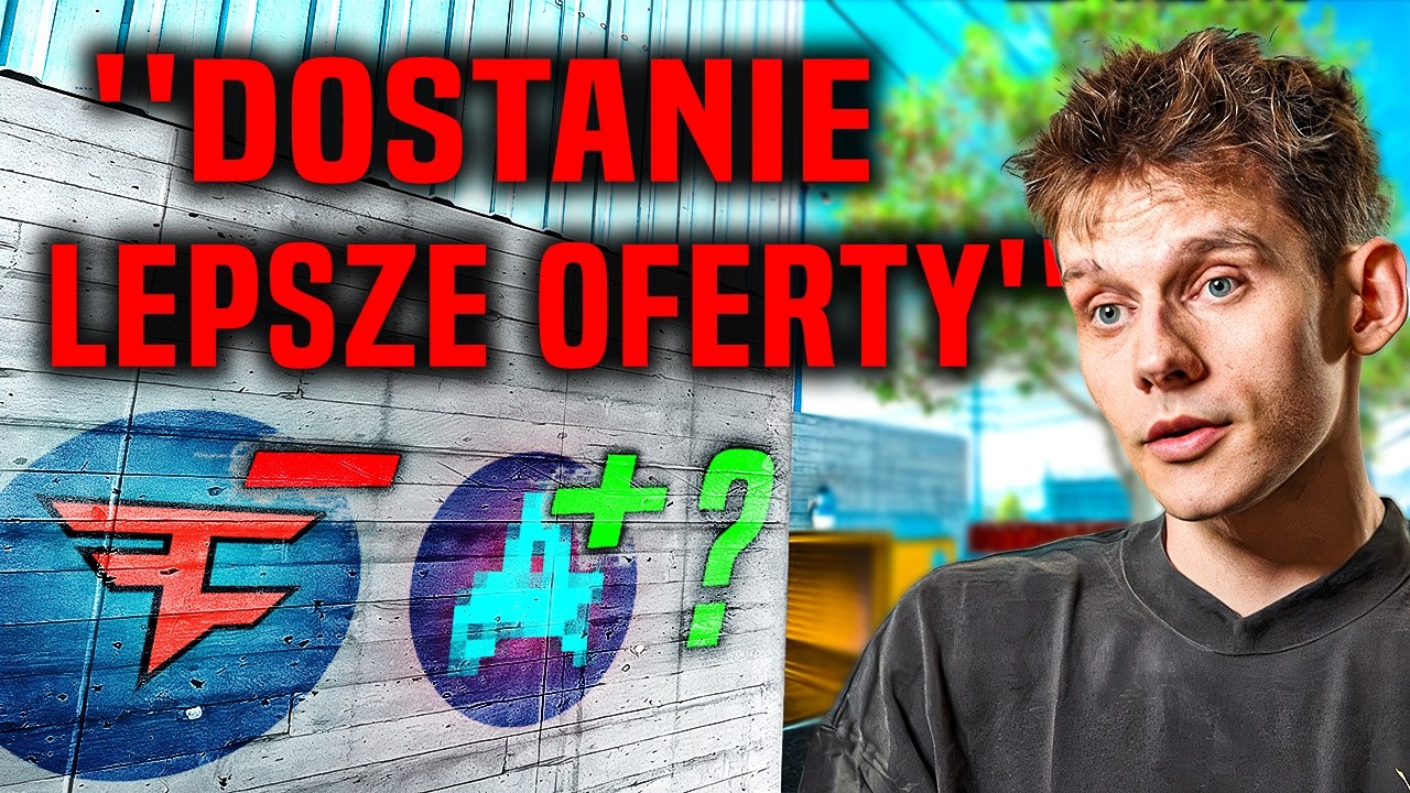 CS 2 - Nowy Skład frozena?, FaZe Jeszcze Walczy | Absurdalne Zmiany TIER 1 | Koniec Drużyny s1mple'a