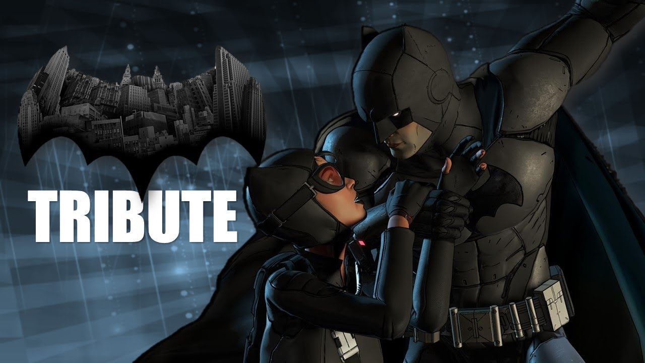 [GMV] Batman: The Telltale Series | Tribute Demons