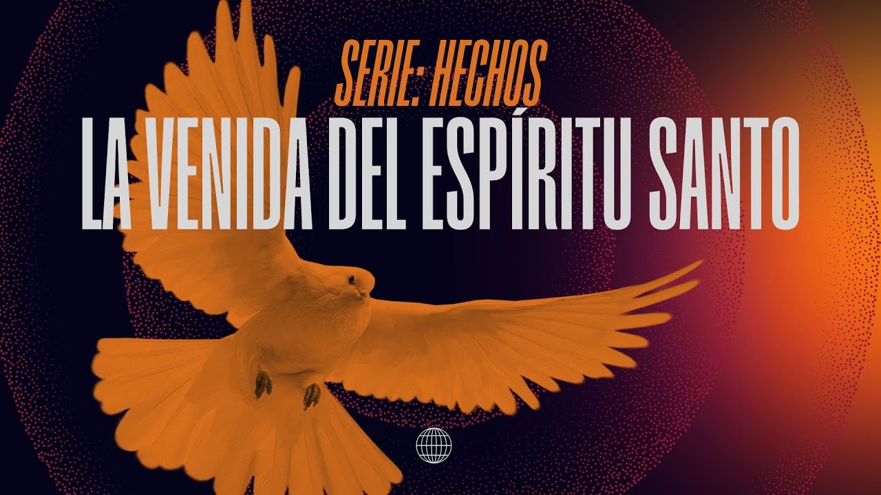 La Venida del Espíritu Santo | Pra. Julieta Martínez