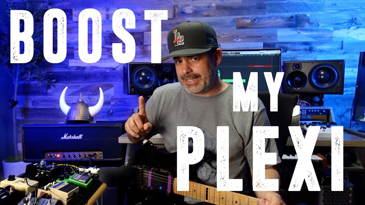 Boost My Plexi