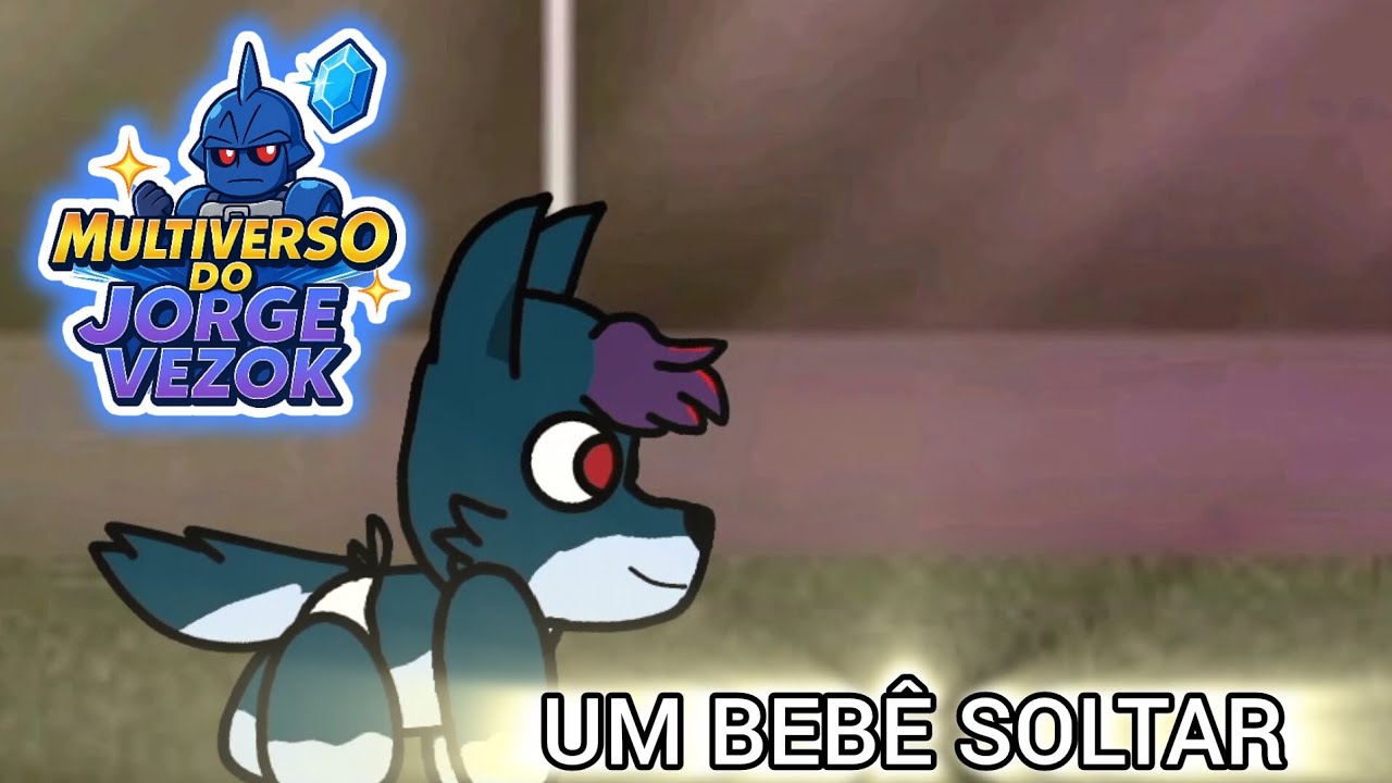 UM BEBÊ À SOLTAR - ANIMAÇÃO BR (Dc2/Animation)