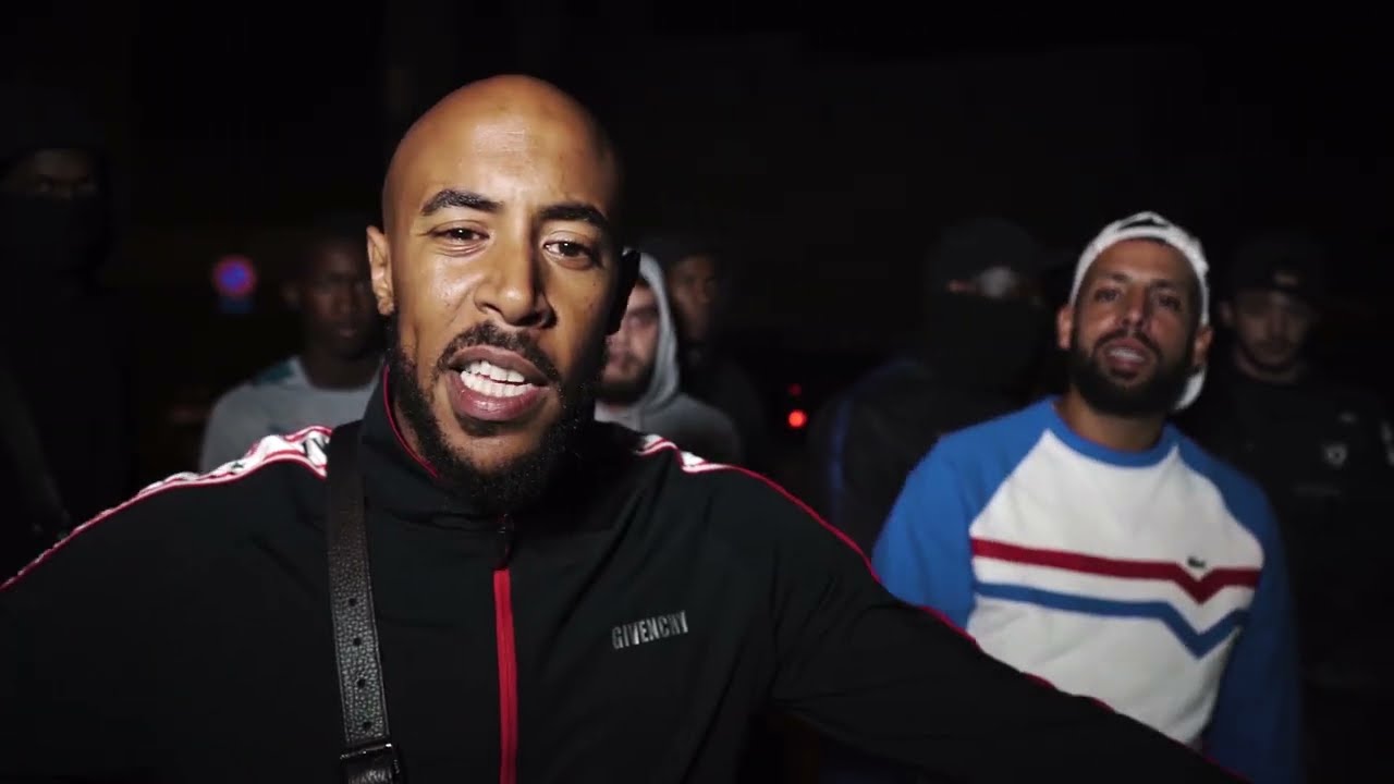 Murs Og Feat Goulag - SHARKS ( ABP / ASB )