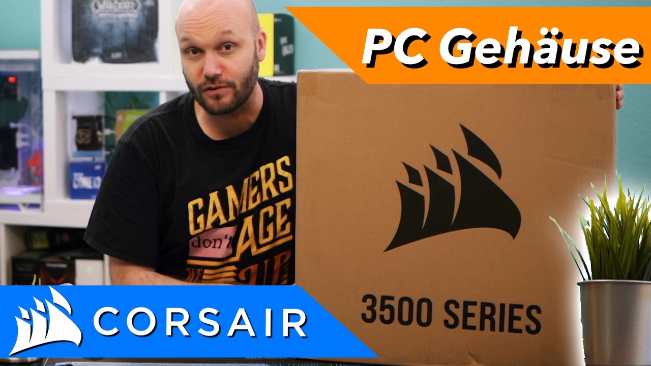 High-End oder Blender? Das Corsair 3500X unter der Lupe! Review, Unboxing & Test