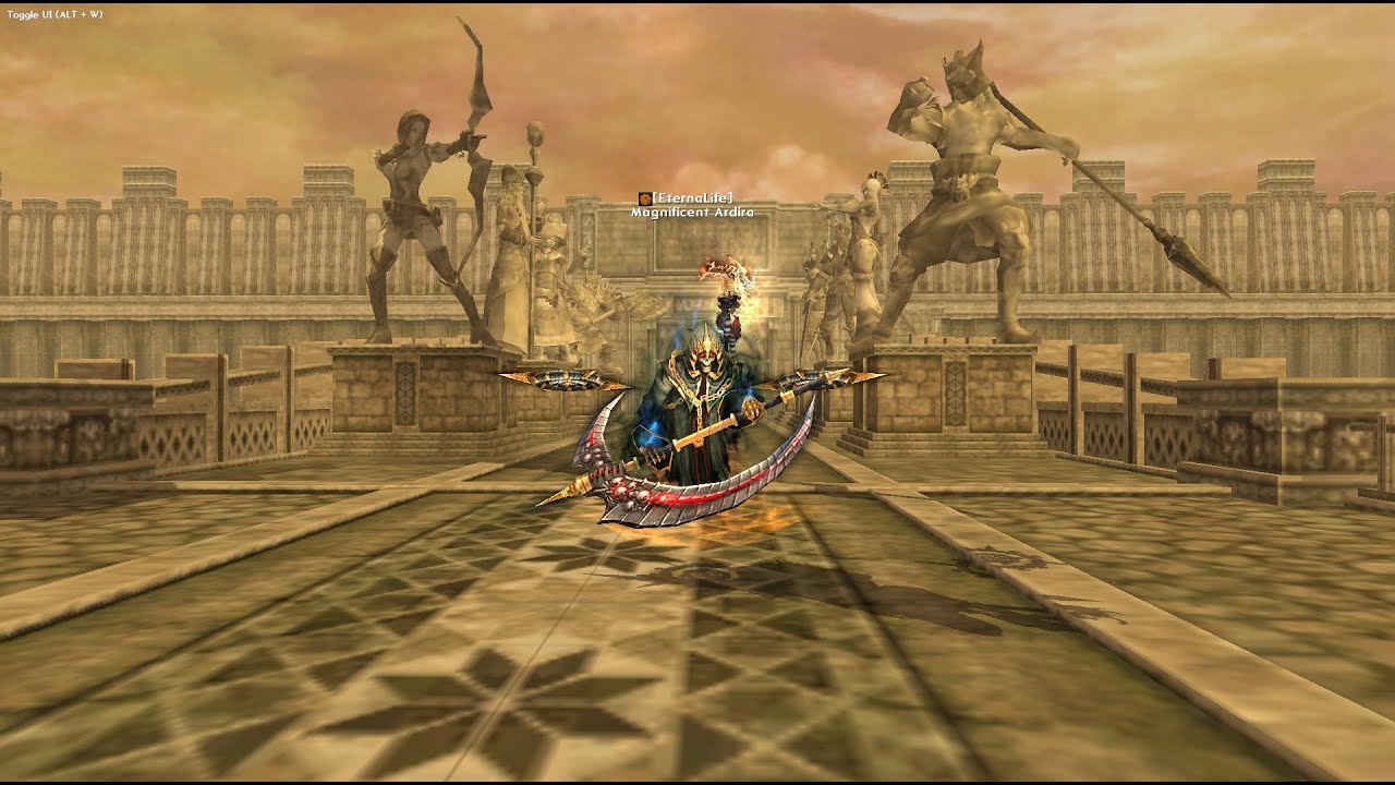 Atlantica Online Valofe - Tips Memilih guild/nation yang baik dan benar