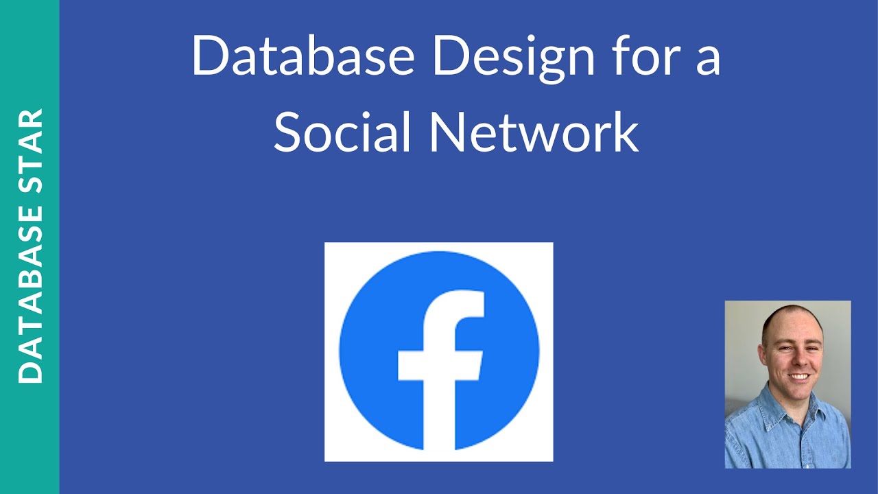 Проектирование базы данных для Facebook: пример базы данных социальной сети