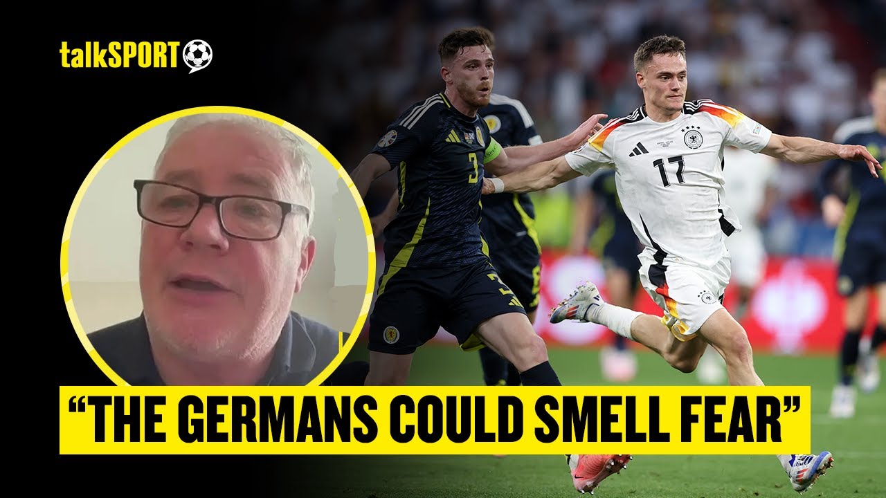 Ally BEGS Scotland To Prove They're BETTER Than They Seemed Vs Germany By BEATING Switzerland! 😩🙏