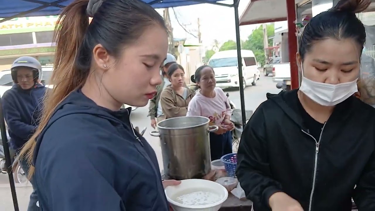 라오스 이쁜천사님들♡