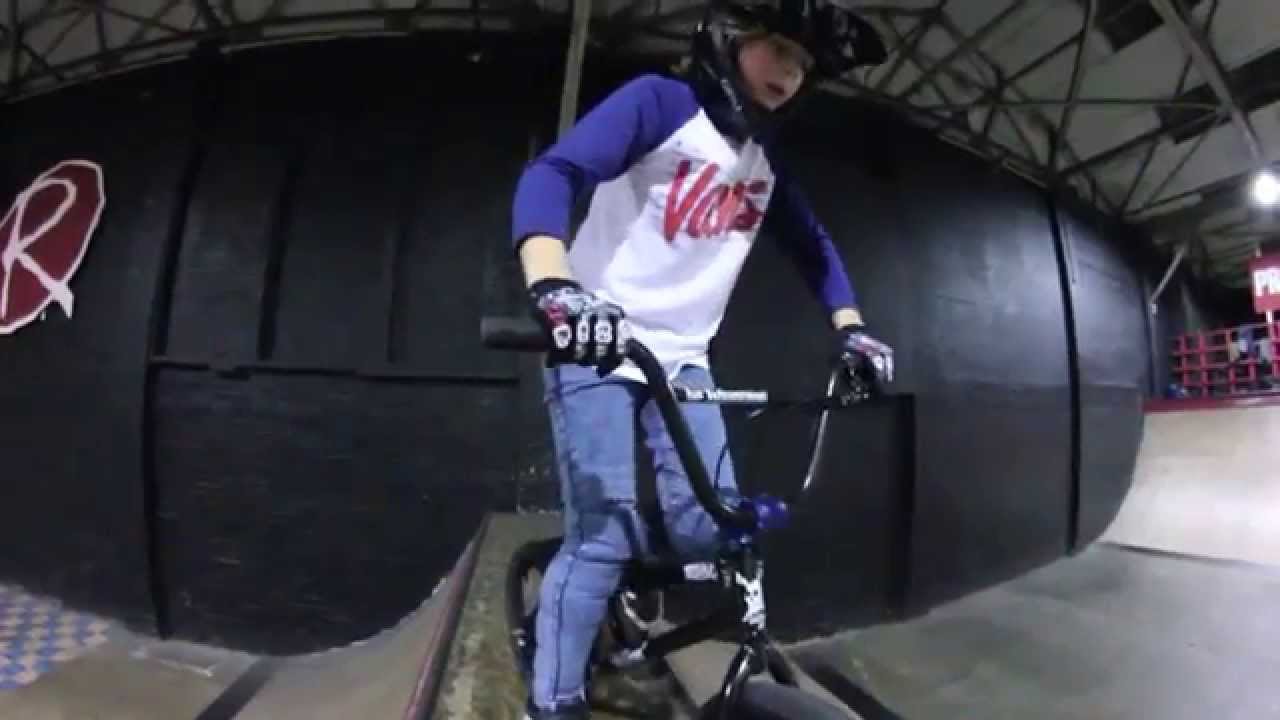 7 Rad BMX Kids, 10-12 years old from 3 Countries. Killin it!