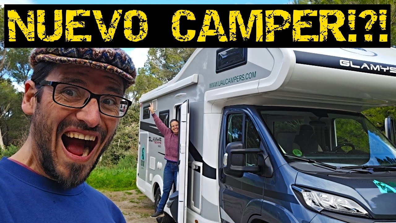 PROBAMOS AUTOCARAVANA MC LOUIS GLAMYS 320 ¿Será nuestro nuevo camper en Australia? | T11-E56