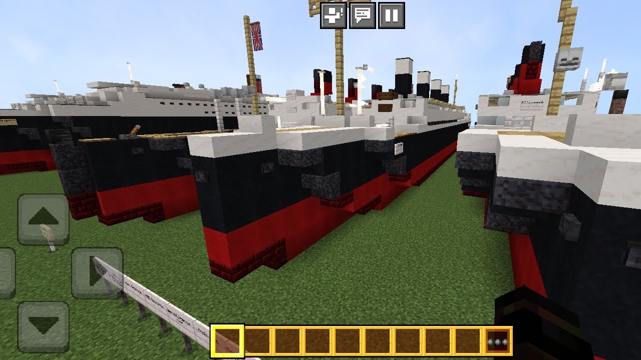 Here's The RMS Macedonia Model 