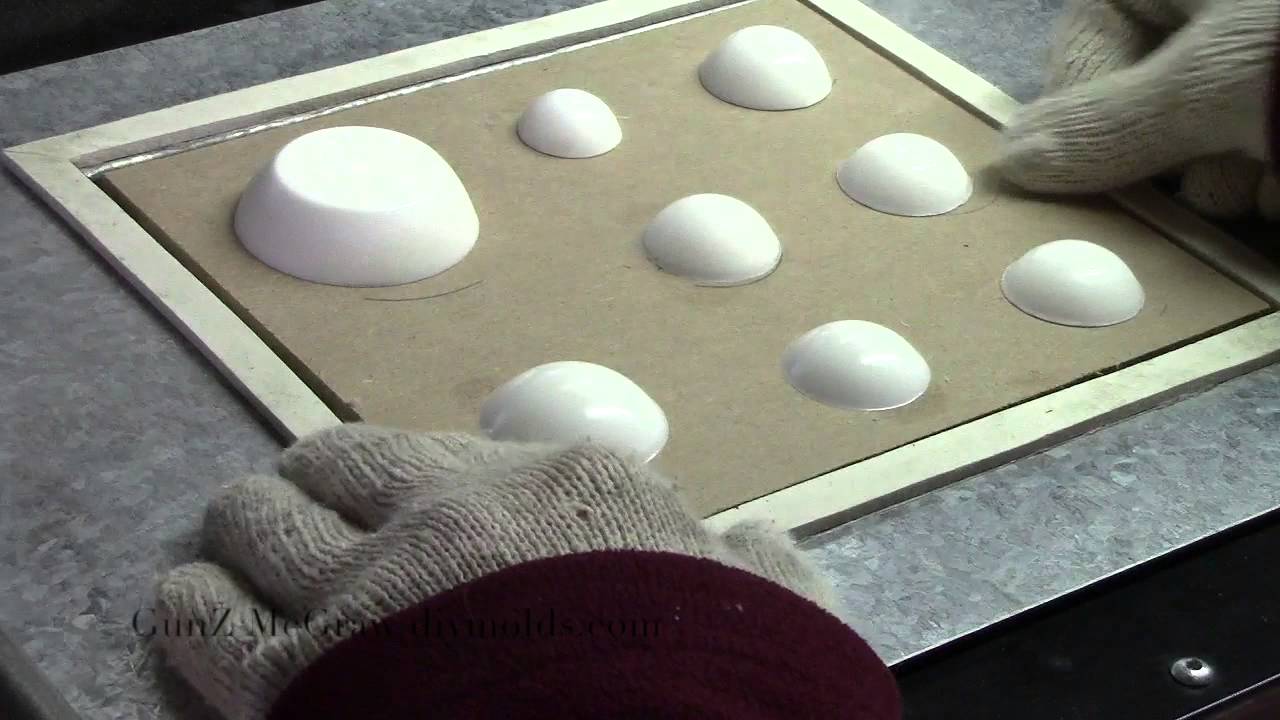 Seam Registration Keys for Mold Making