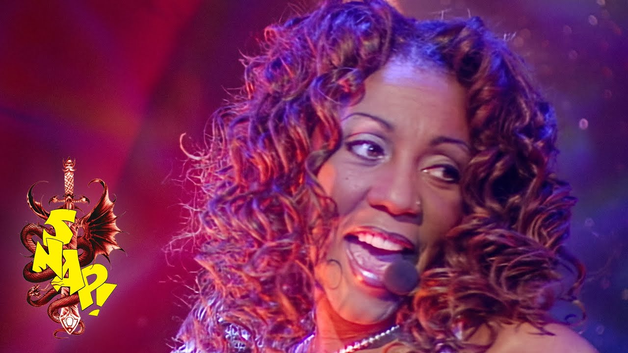 Snap! ft. Summer - Welcome To Tomorrow (Top Of The Pops, 13th October, 1994)