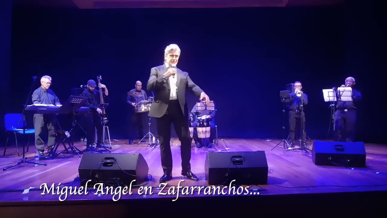 Señora bonita (Bis) - Miguel Angel en Zafarranchos - Ene 29/26