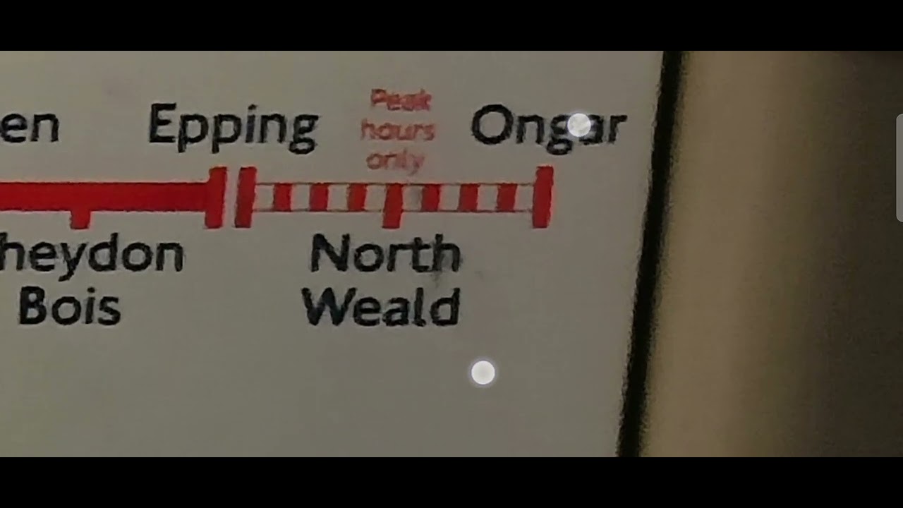 Ongar station