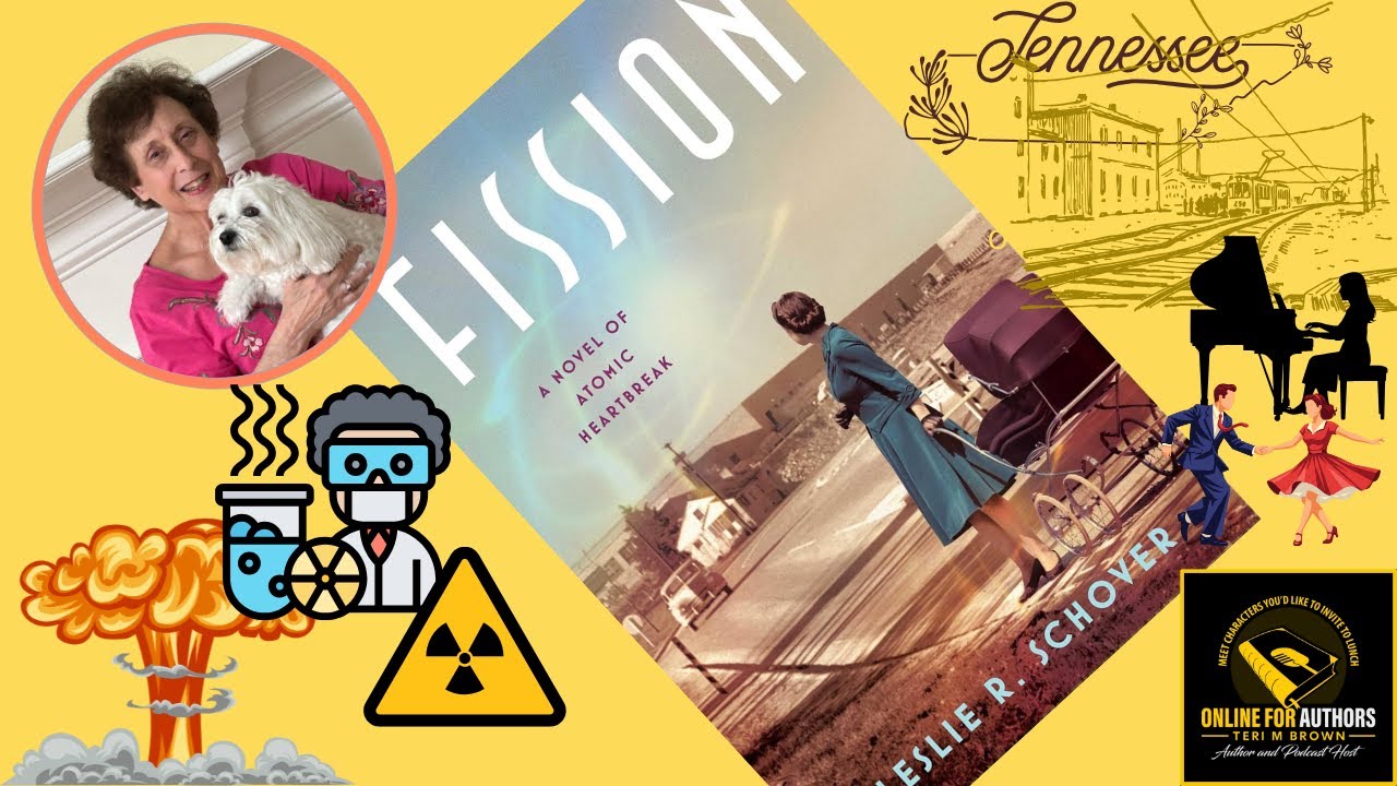 Between Duty and Desire: A Woman’s Life Inside America’s Secret Town with Author Leslie R Schover