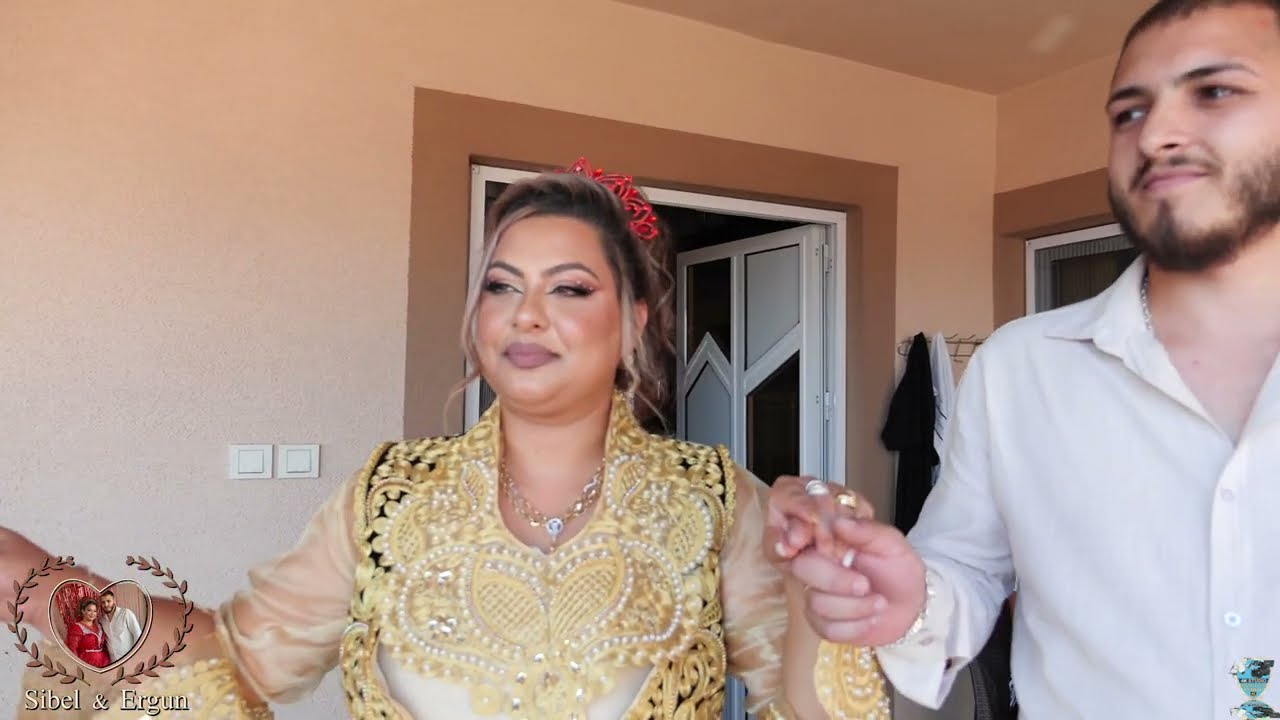 Sibel & Ergun  Blagarakija  ☆☆STUDIO MACETO 4K☆☆
