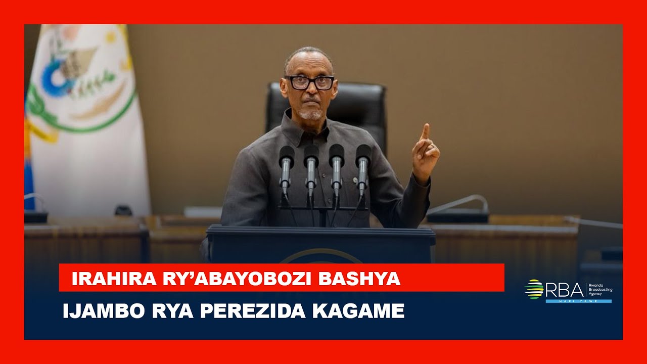 Turifuza amahoro kandi twe tuzi ibura ry&rsquo;amahoro - Perezida Kagame