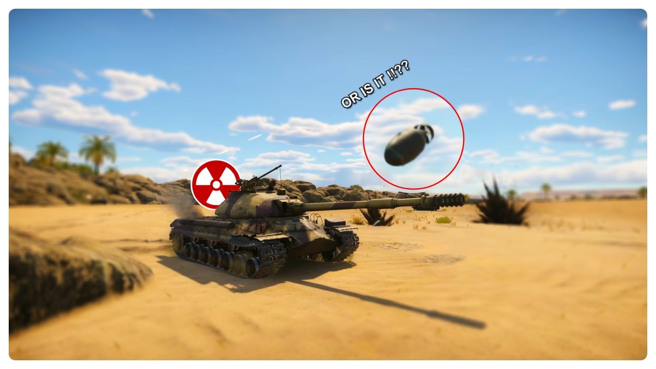 IS-3 But Better (OR is it??!!!)