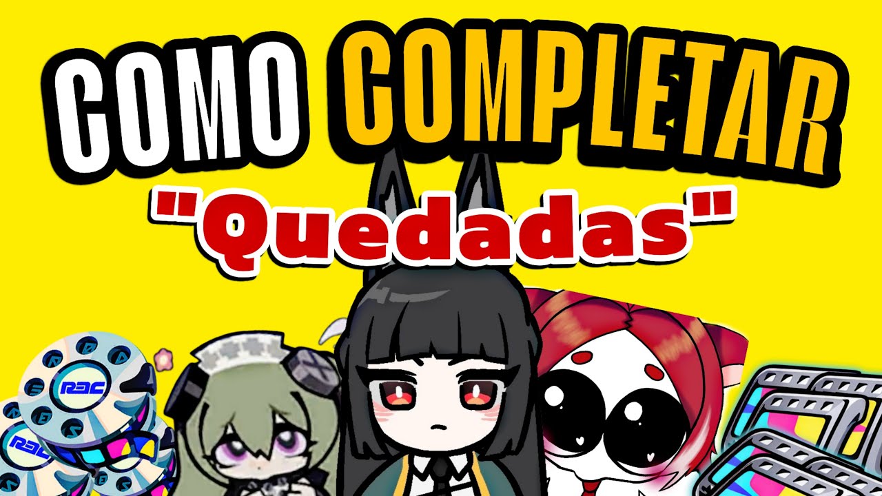 GUIA de COMO HACER TODAS las QUEDADAS al MAXIMO &hearts;️ | GUIA ZENLESS ZONE ZERO #1 | @Yoeruu
