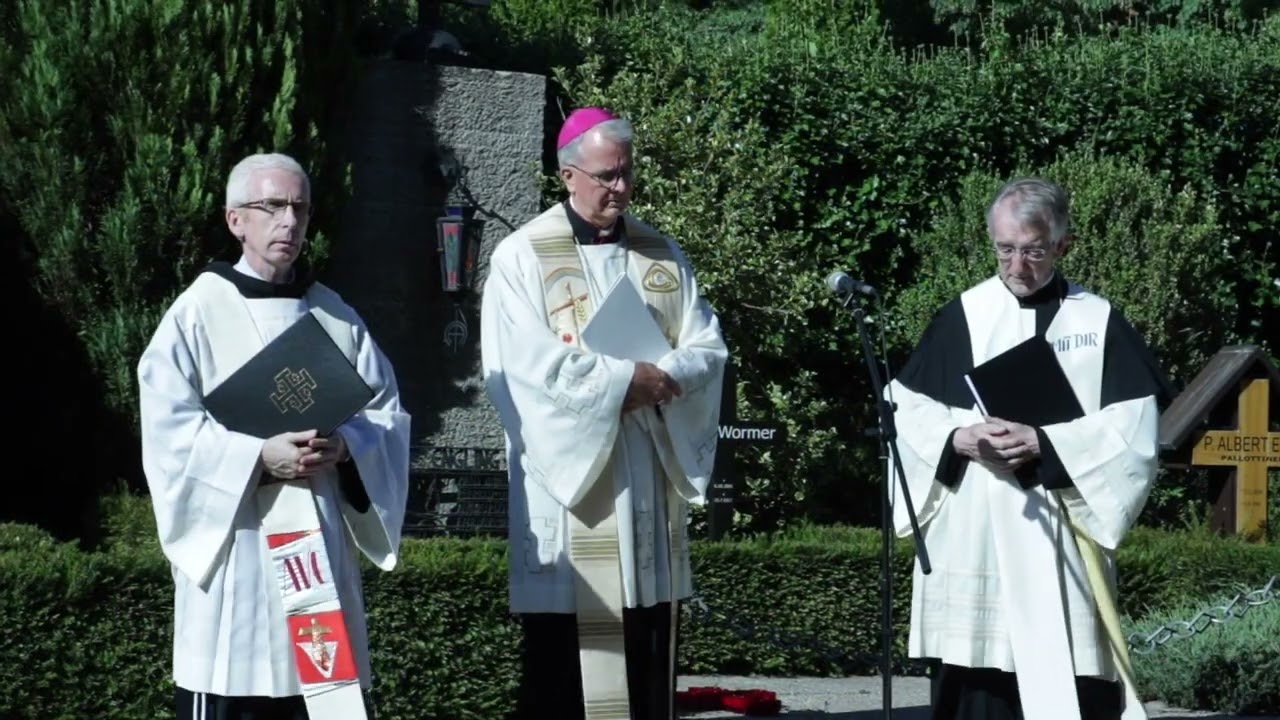 Gedenktag zum 80. Todestag von Pater Franz Reinisch