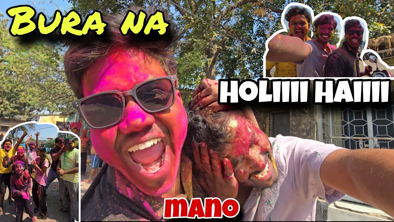 Holiii Special @Kanha_vlogs19 