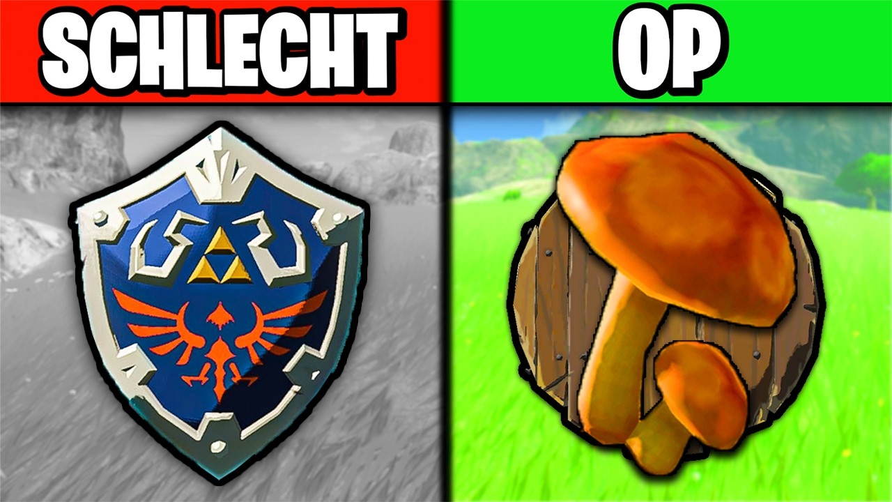 123 Tipps & Secrets in TotK, die DU noch NICHT kennst!