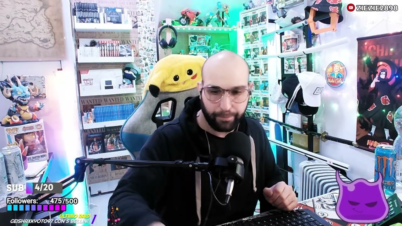 OGGI FACCIAMO UN PO DI COSE!!
